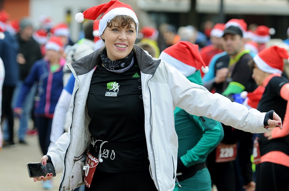 Ho! Ho! Ho! Run (Milivoj MIJOŠEK)